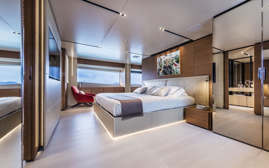 Custom Line Navetta 33 фото 2.11