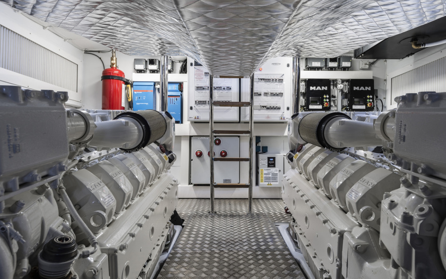 Pershing 7x #38 фото 2.7