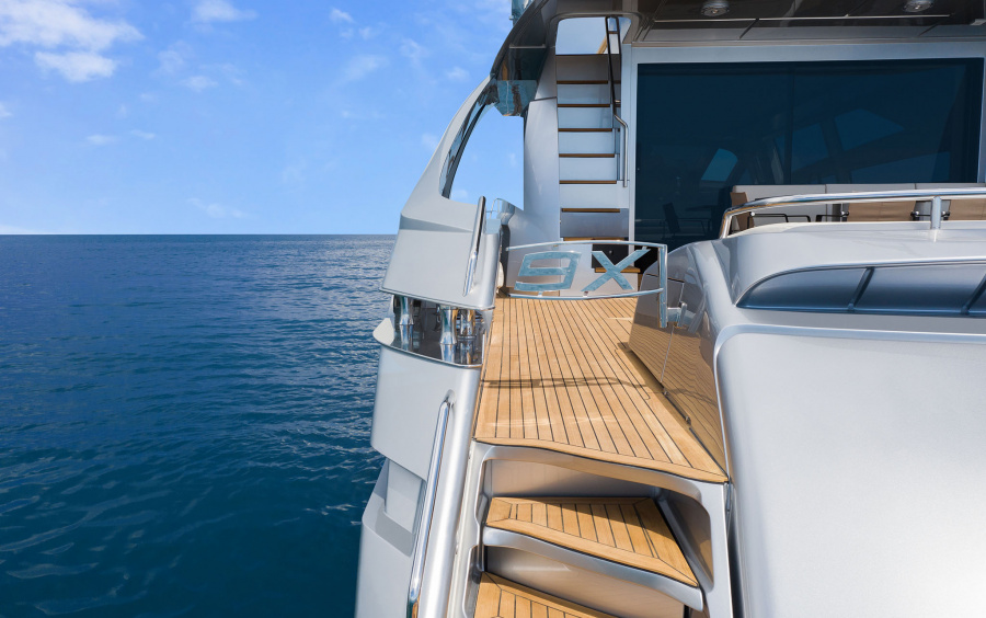 Pershing 9x #29 фото 1.3