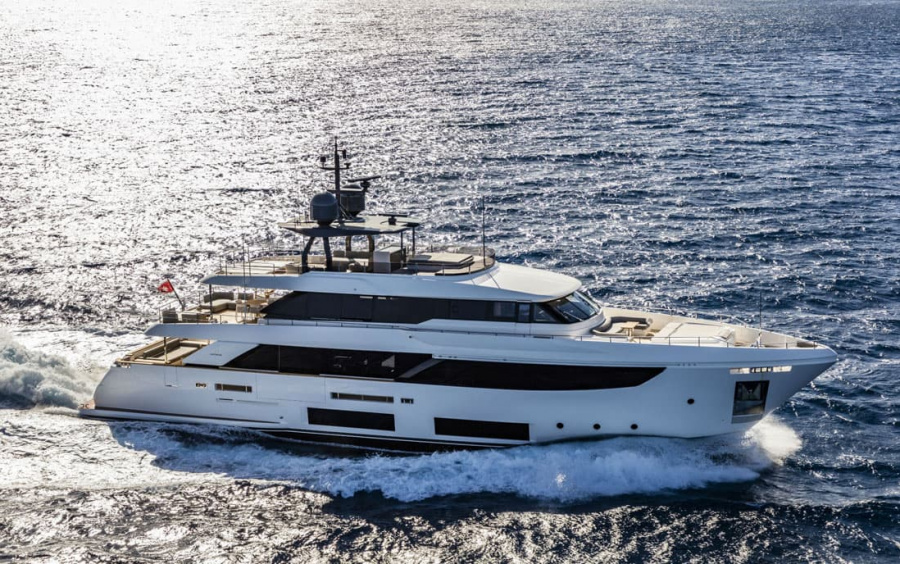 Custom Line Navetta 33 фото 1.1