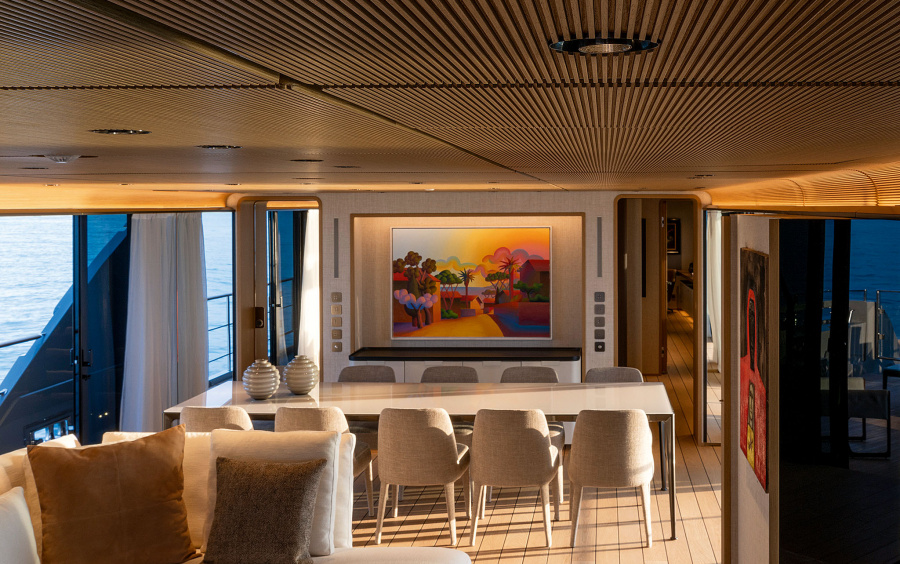 Custom Line Navetta 38 фото 2.7