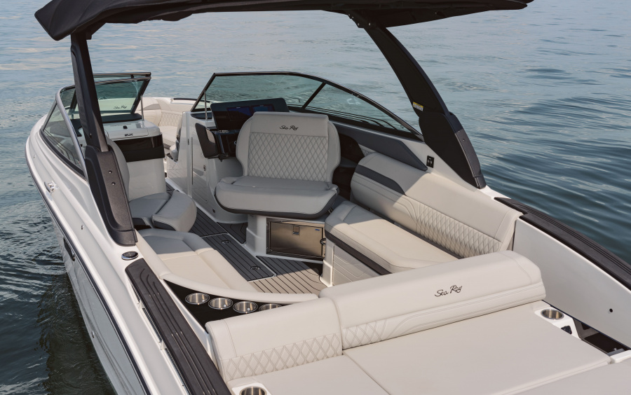 Sea Ray  SLX 280 фото 1.3