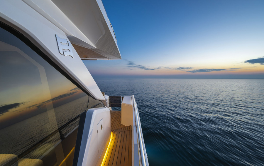 Ferretti Yachts 720 #59 фото 1.6