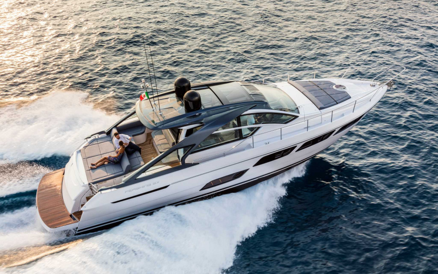 Pershing 5x #41 фото 1.21