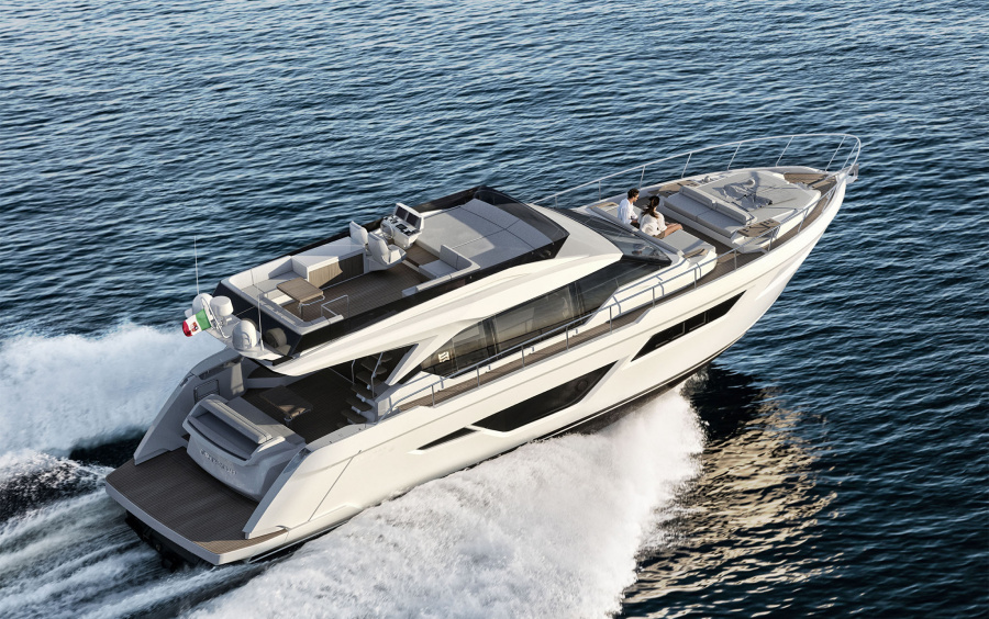 Ferretti Yachts 580 #33 фото 1.5