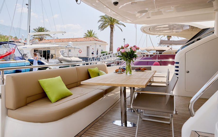 Princess 23M - 2009 фото 1.3