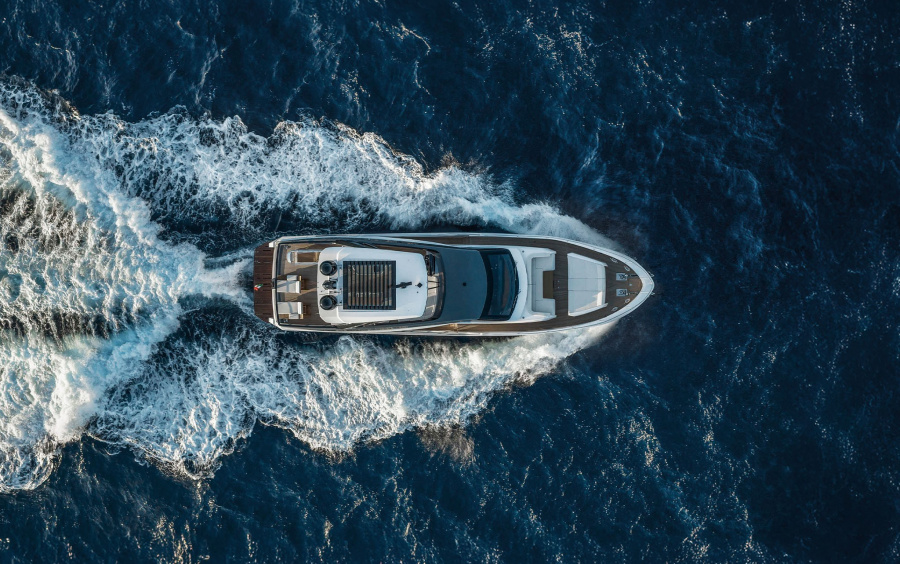 Ferretti Yachts 800 #15 фото 1.8