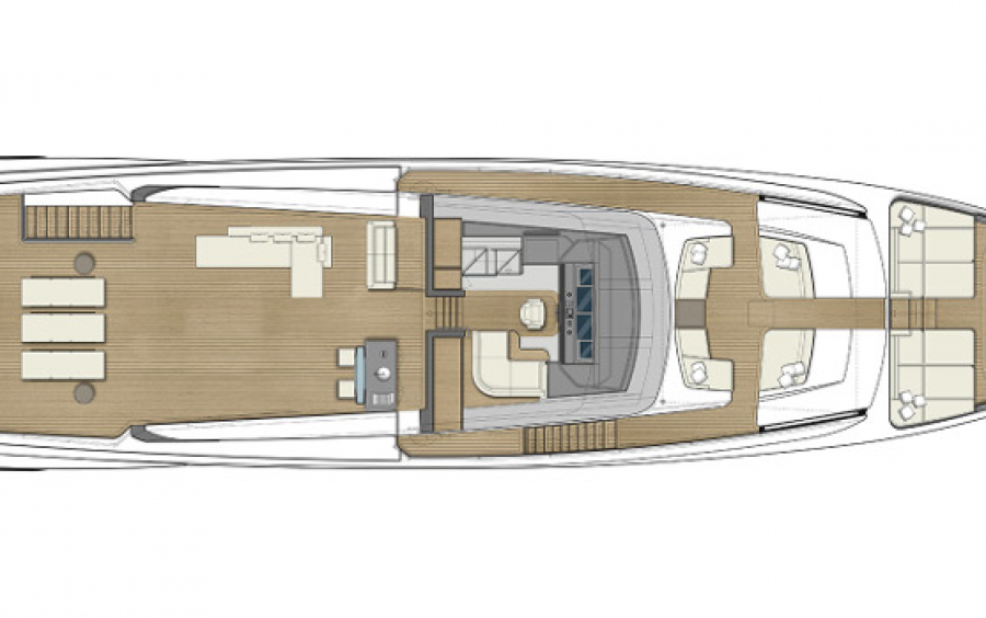 Custom Line Saetta 106 фото 3.3