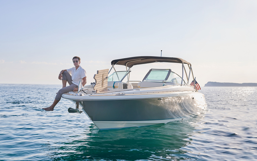 Chris-Craft Launch 31 GT (available in Montenegro) фото 1.9