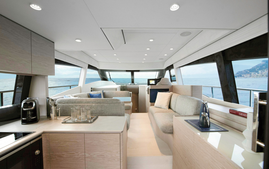 Ferretti Yachts 500 #47 фото 2.1