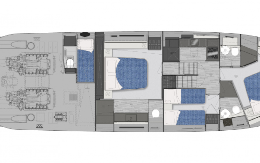 Pershing 6x #30 фото 3.1