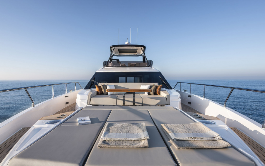 Ferretti Yachts 720 #59 фото 1.5