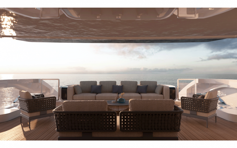 Custom Line Saetta 128 Project фото 2.20