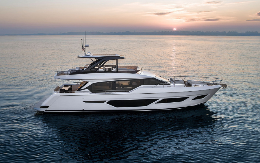 Ferretti Yachts 720 #59 фото 1.18