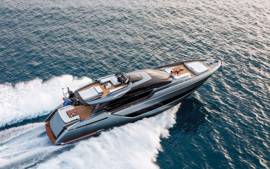 Riva 88' Folgore фото 1.27