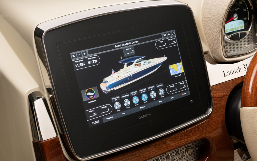 Chris-Craft Launch 31 GT фото 1.6