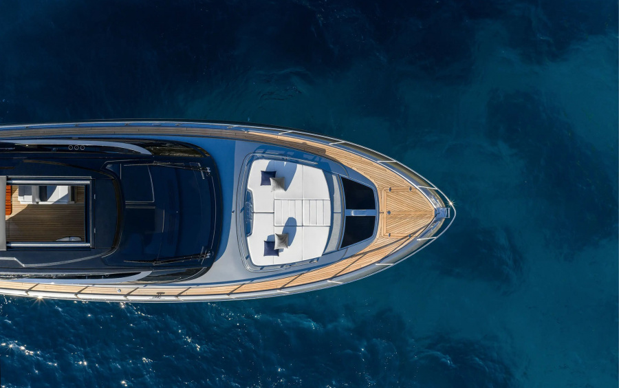 Riva 58' Capri фото 1.15