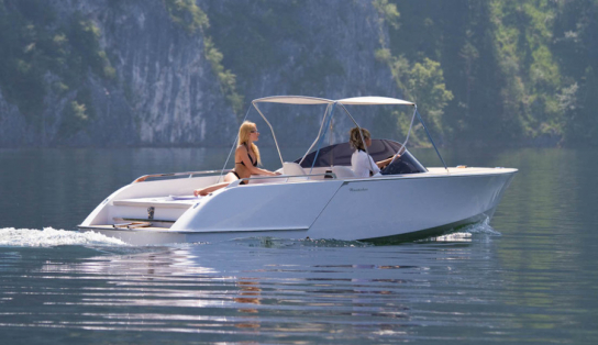 Frauscher 650 Alassio Electric