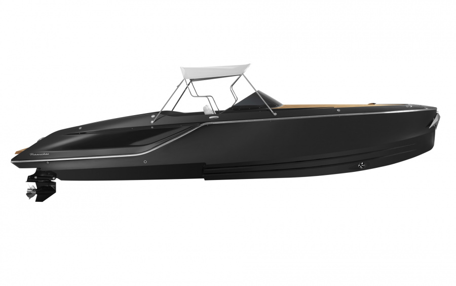 Frauscher 858 Fantom фото 1.7