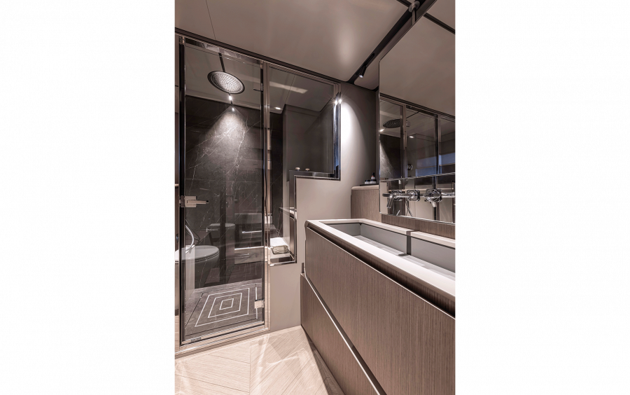 Ferretti Yachts INFYNITO 90 #11 фото 2.46