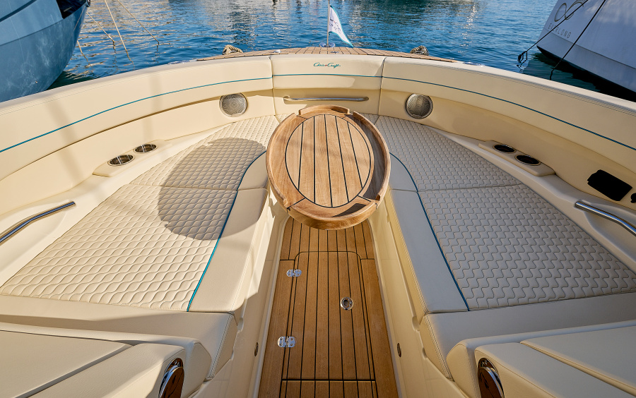 Chris-Craft Launch 31 GT (available in Montenegro) фото 2.13
