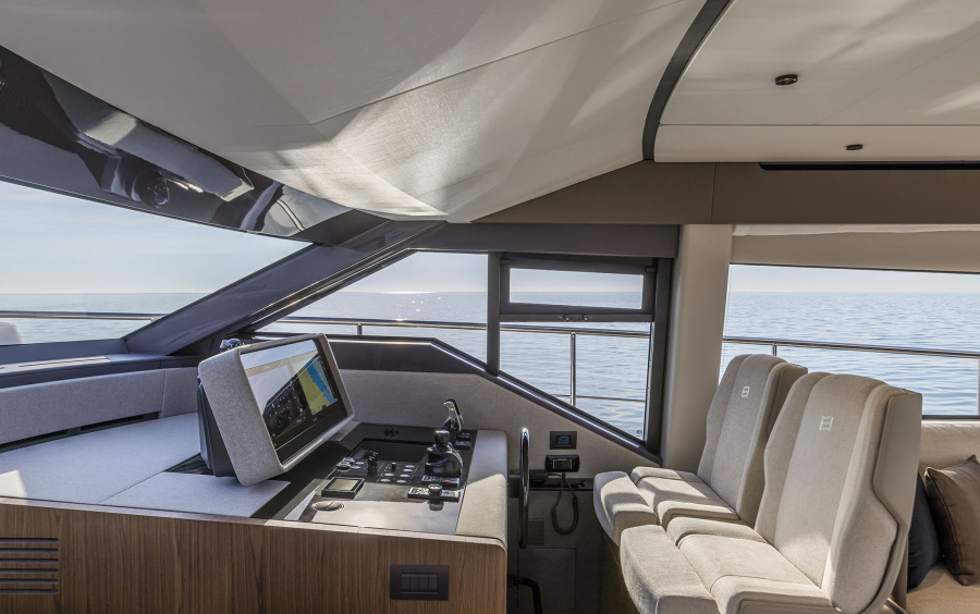 Ferretti Yachts 580 #33 фото 2.3