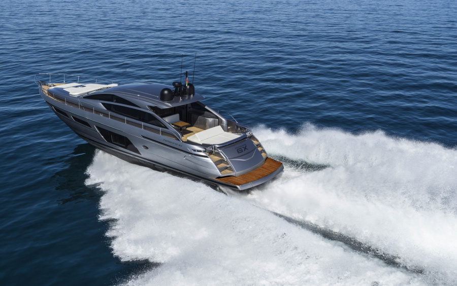 Pershing 6x фото 1.2