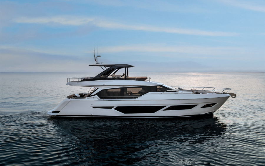 Ferretti Yachts 720 #59 фото 1.11