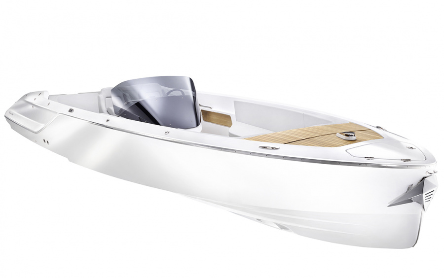 Frauscher 858 Fantom Air фото 1.11