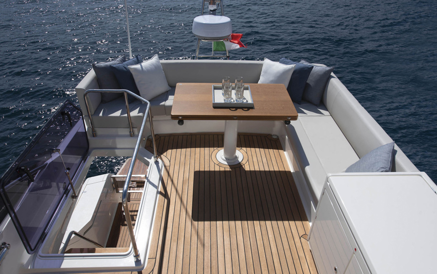 Ferretti Yachts 500 #47 фото 1.5