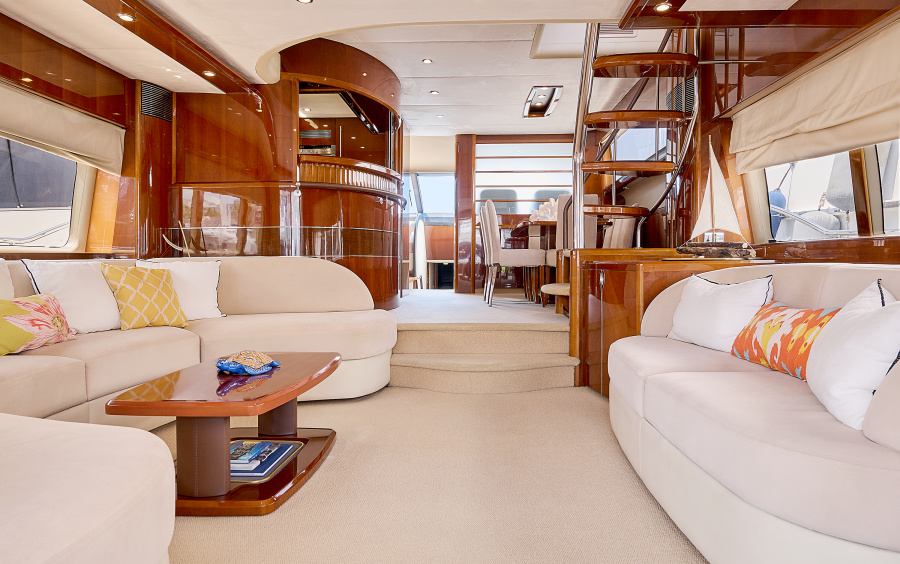 Princess 23M - 2009 фото 2.2