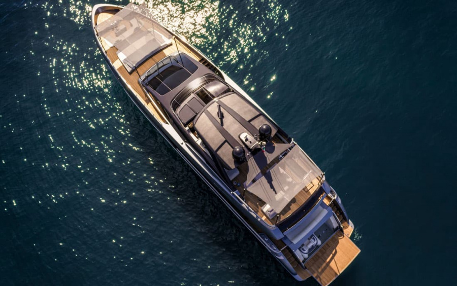 Riva 102' Corsaro Super фото 1.6