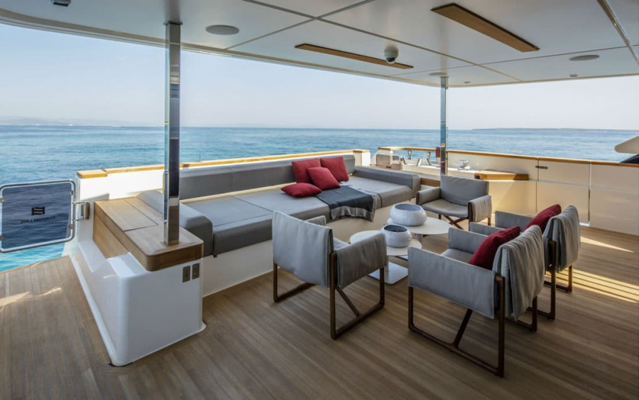 Custom Line Navetta 33 #27 фото 1.18