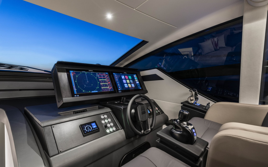 Pershing 6x #30 фото 2.14