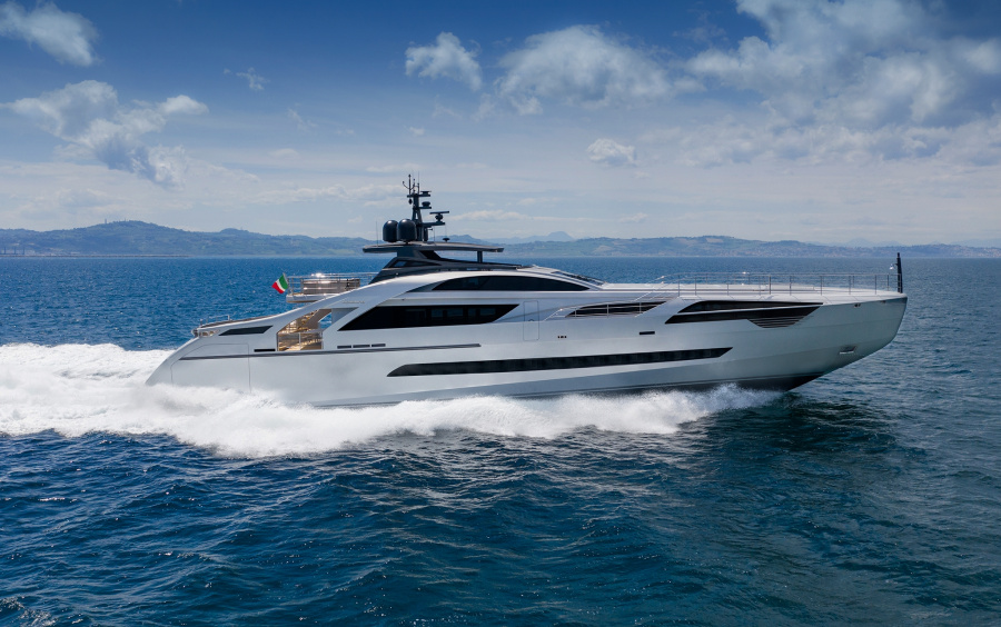 Pershing 140 фото 1.29