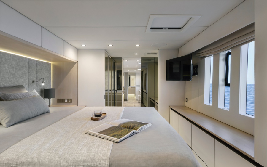 Sunreef 60 Sailing Catamaran фото 1.20