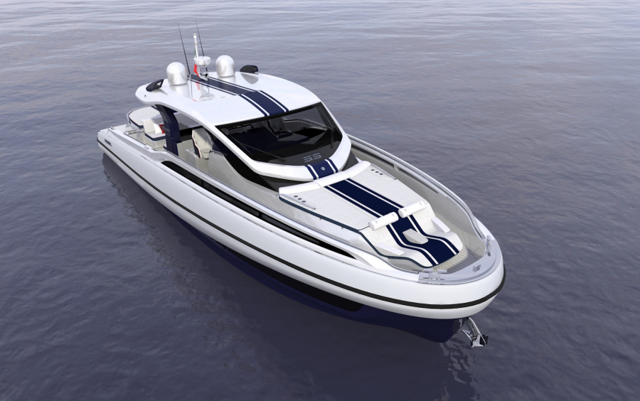 SACS Rebel 55 фото 1.1