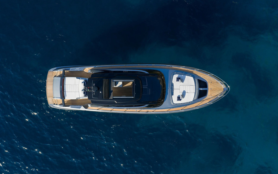 Riva 58' Capri фото 1.16
