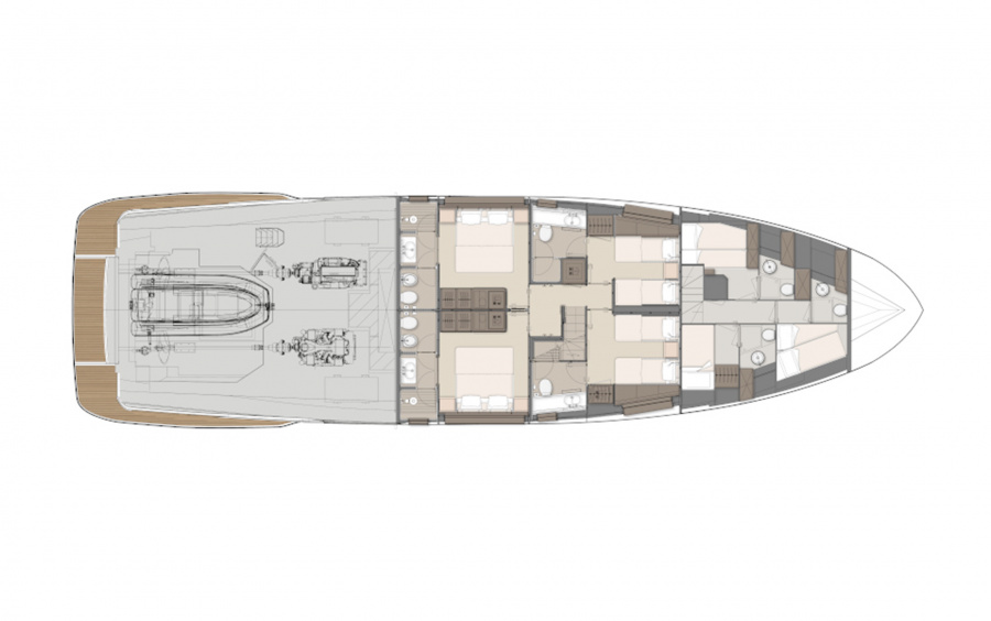 Custom Line Navetta 30 фото 3.3