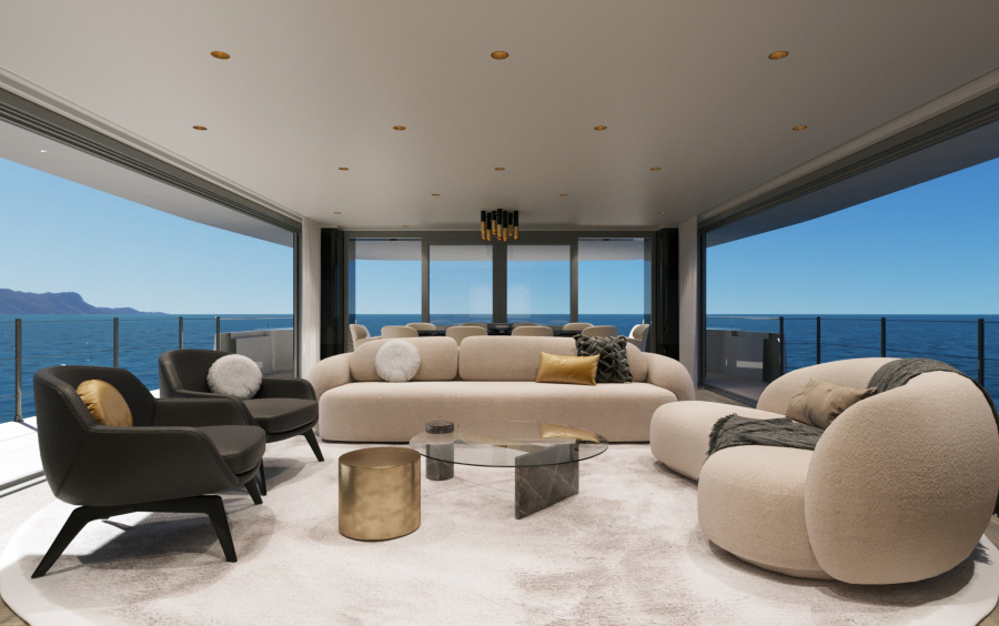 Arcadia Yachts A96 New фото 1.8