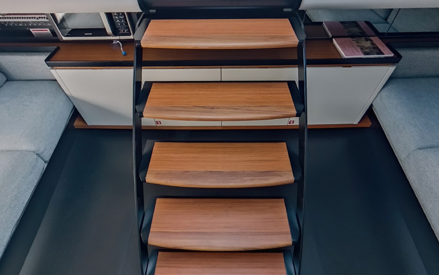 Wally Wallypower 58 X фото 2.2