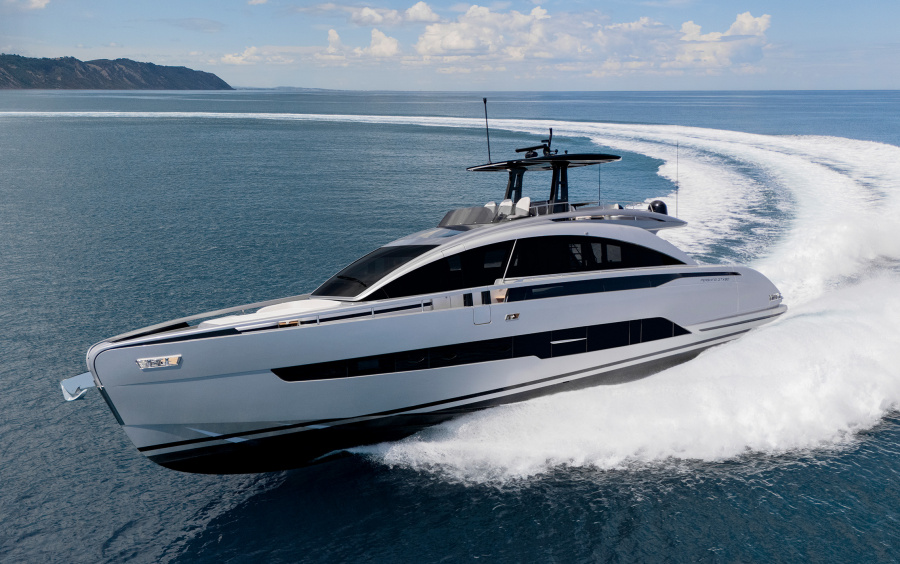 Pershing GTX80 фото 1.1