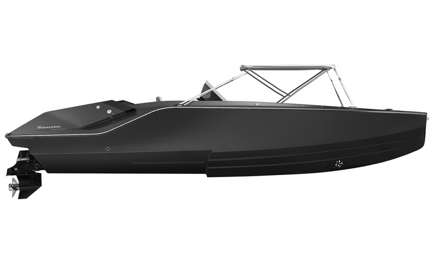 Frauscher 747 Mirage Air фото 1.13