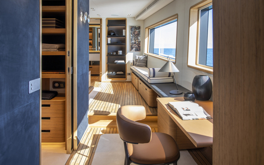 Custom Line Navetta 30 фото 2.12