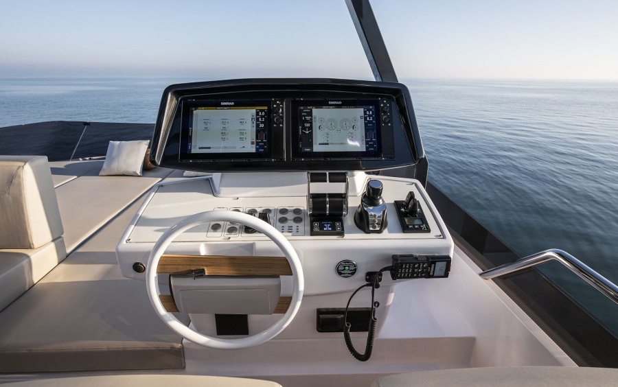 Ferretti Yachts 720 #59 фото 1.23