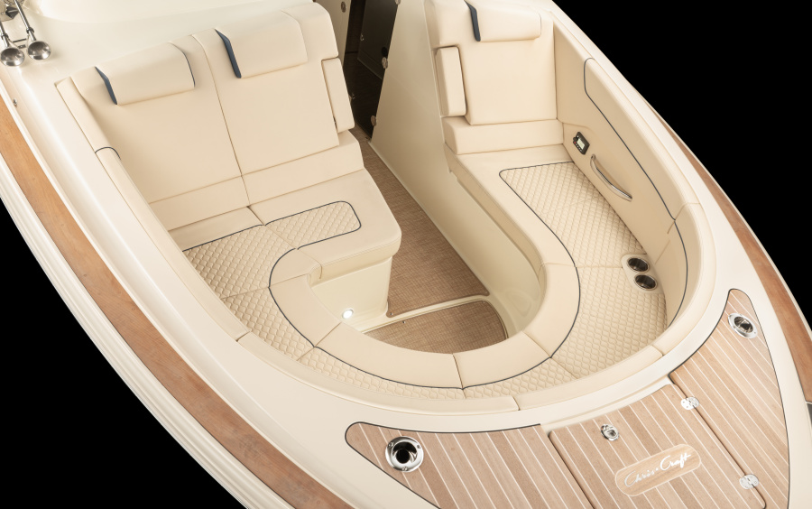 Chris-Craft Launch 35 GT фото 1.3