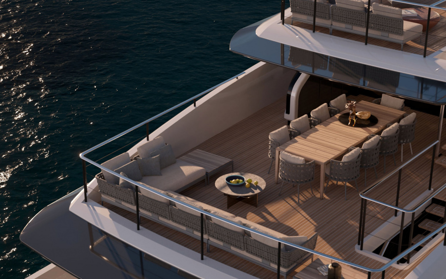 Custom Line Saetta 128 Project фото 1.9