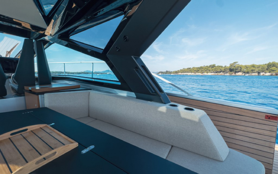 Wally Wallypower 58 X фото 3.7