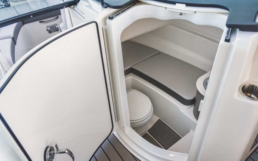 Sea Ray 230 SDX OB фото 1.3