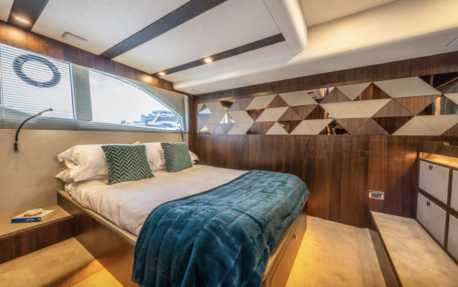 Fairline 45 GT фото 2.3